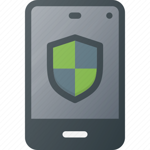 Mobile, phone, protect, smart, smartphone icon - Download on Iconfinder