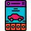 app, car, experience, mobile, smartphone, user, ux 