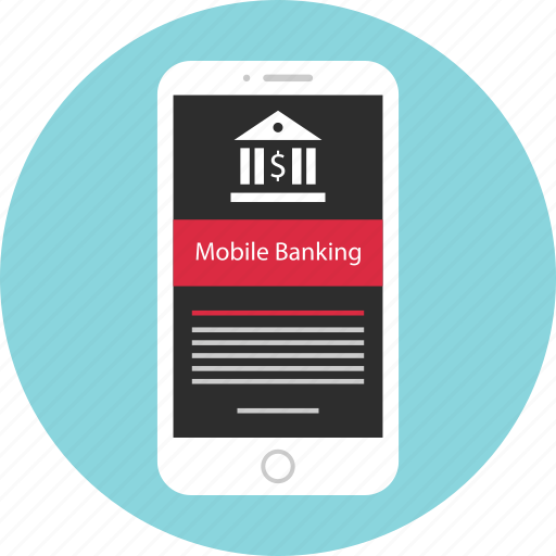 Bank, banking, mobile, mockup, money, wireframe icon - Download on Iconfinder