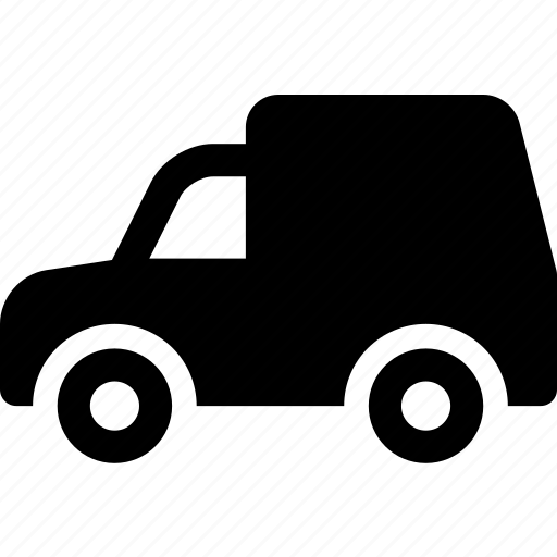 Car, delivery, transport, van, vehicle icon - Download on Iconfinder