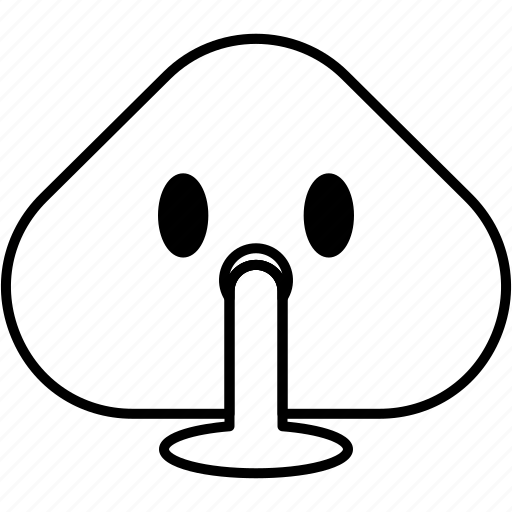 Vomiting, vomit, emoticon, emoji, face, emotion icon - Download on Iconfinder