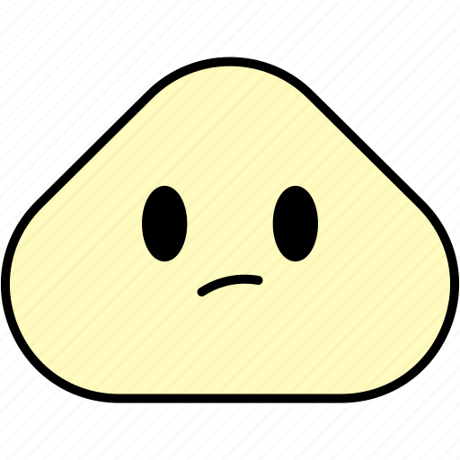 Confused, confuse, emoji, emoticon, expression icon - Download on Iconfinder