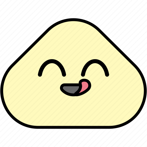 Savoring, savoring food, emoji, face, emoticon, smiley icon - Download on Iconfinder