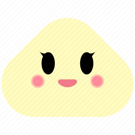 Blush, shy, smile, emoticon, emoji, emotion icon - Download on Iconfinder