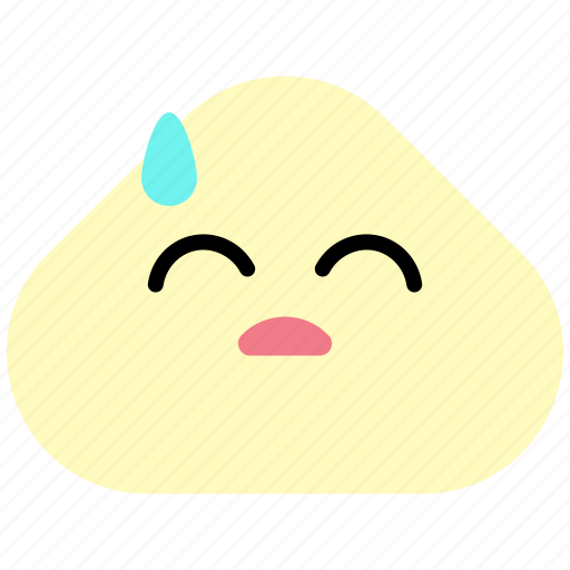 Dissapointed, sad, emoticon, emoji, emotion icon - Download on Iconfinder