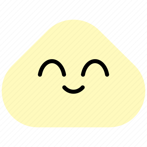 Smile, smiley, emoticon, emotion, expression, emoji icon - Download on Iconfinder