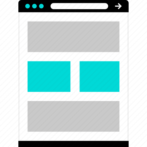 Blog, internet, layout, online, posting icon - Download on Iconfinder