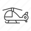 chopper, gyroplane, helicopter 