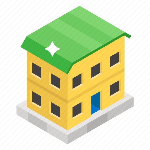 Abode, bungalow, dacha, retreat, shack, terraced house, villa icon - Download on Iconfinder