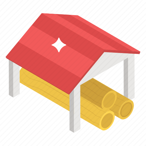 Cover, dwelling, roof, shed, shelter, tensile icon - Download on Iconfinder