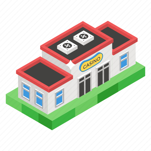 Club building, commercial building, commercial center, meeting house, modern building icon - Download on Iconfinder