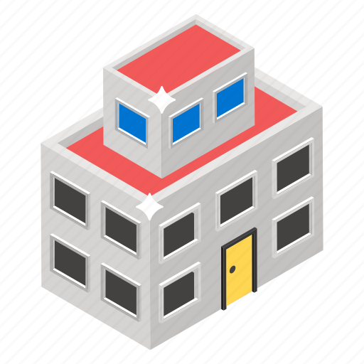Custom clearance, federal institute, government building, tax department, tax institution icon - Download on Iconfinder