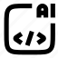 code, ai, machine learning, automation, neural network, data science, deep learning, artificial brain, smart system 