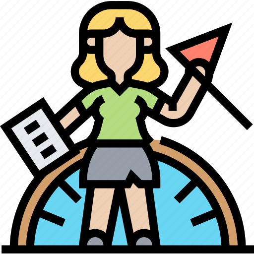 Business, speed, performance, skill, employee icon - Download on Iconfinder