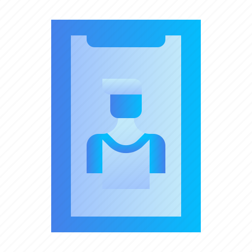 Influencer, marketing, person icon - Download on Iconfinder