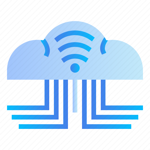 Internet, things, iot icon - Download on Iconfinder