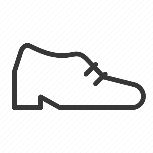 Clothesline, shoes, fashion, footwear, line, shoe, outline icon - Download on Iconfinder