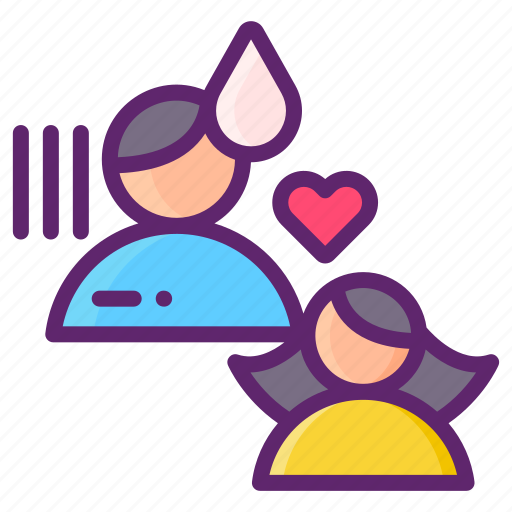 Dating, fatigue, tired icon - Download on Iconfinder