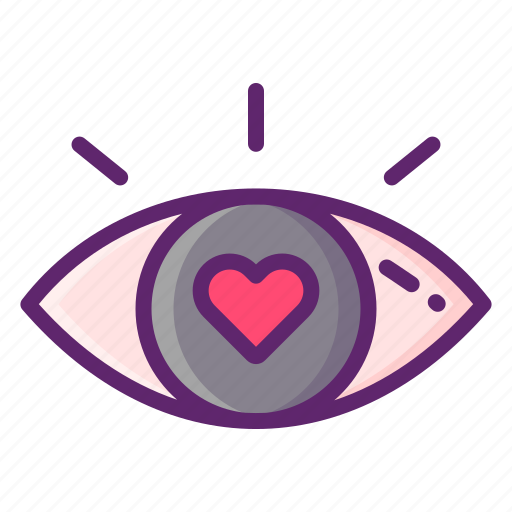Love, at, first, sight icon - Download on Iconfinder