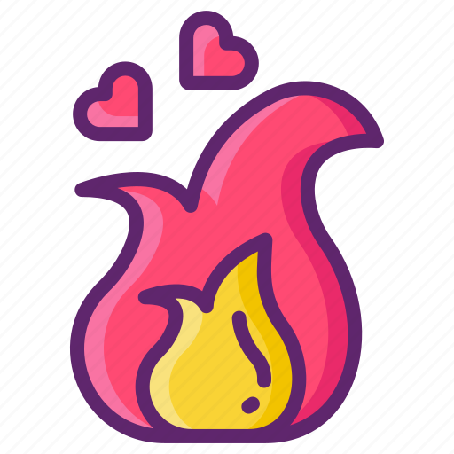 New, flame, fresh icon - Download on Iconfinder