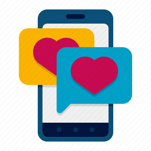 Dating, app, swipe, right icon - Download on Iconfinder