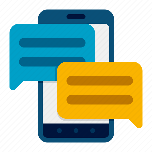 Digital, communication, texting icon - Download on Iconfinder