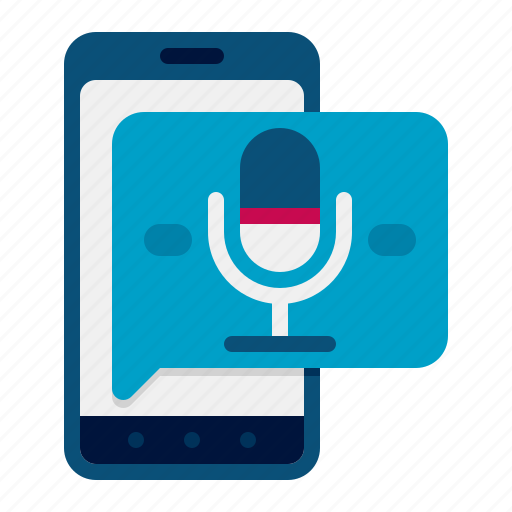 Voice, message, chat icon - Download on Iconfinder