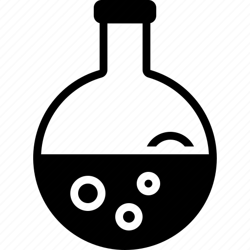 Beaker, chemical, conical, education, equipment, experiment, flask icon - Download on Iconfinder
