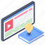 internet videos, online videos, video blog, video page, video tutorial, web video 