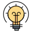 bulb, energy, idea, solution 