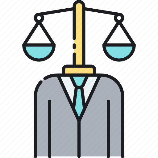 Associate, balance, justice, law icon - Download on Iconfinder