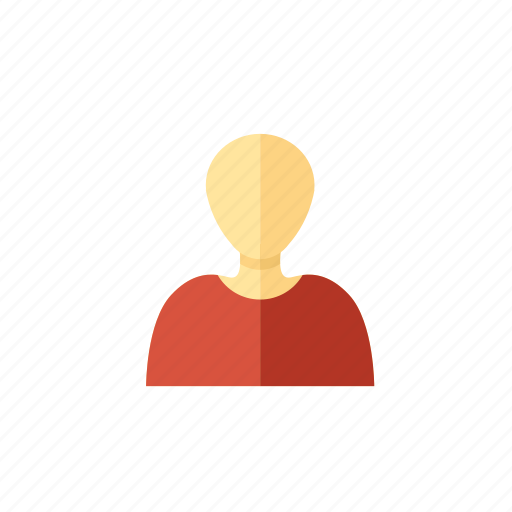 Person, human, avatar, figure, profile, user icon - Download on Iconfinder