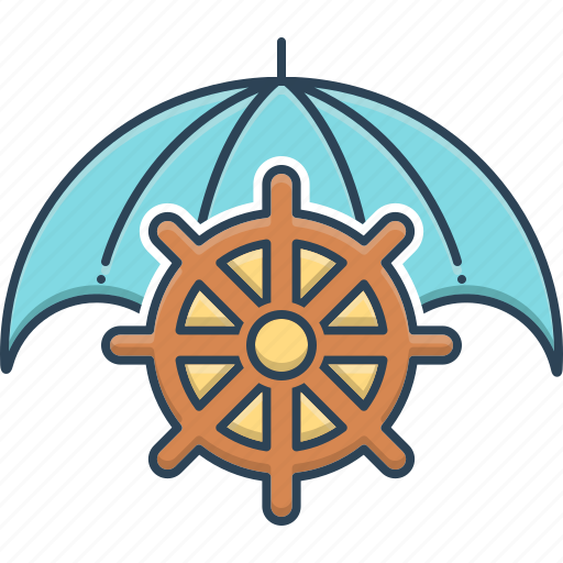 Cargo, insurance, marin, marine, marine insurance icon - Download on Iconfinder