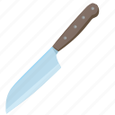 blade, cook, instrument, kitchen, knife