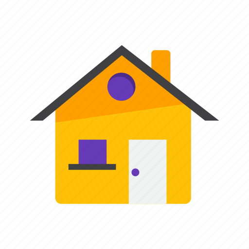 Door, home, house, roof icon - Download on Iconfinder