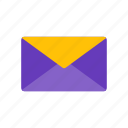 e-mail, envelope, inbox, mail 