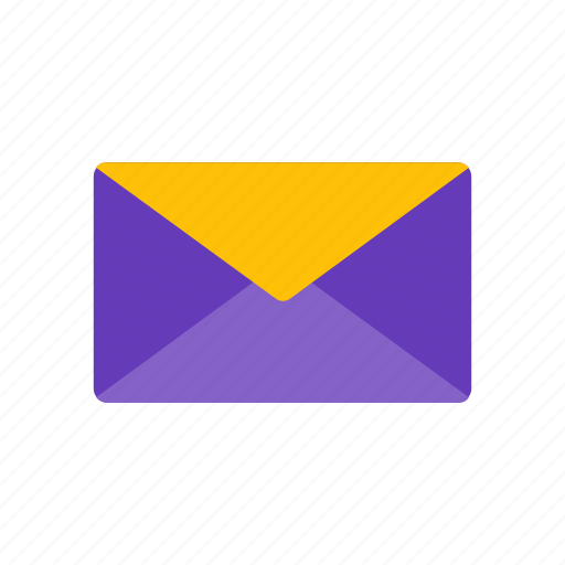 E-mail, envelope, inbox, mail icon - Download on Iconfinder