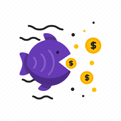 Business, fish, mission, money, our icon - Download on Iconfinder