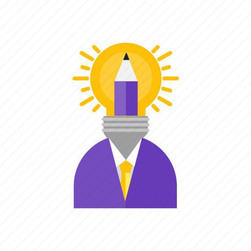 Best, bulb, creative, teaching icon - Download on Iconfinder