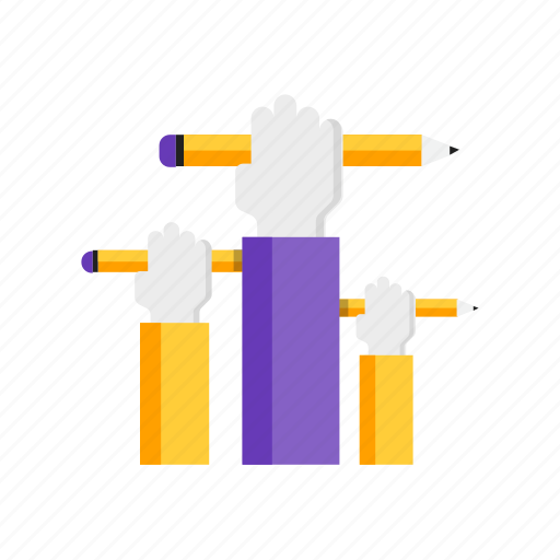 All, education, for, hands, pen icon - Download on Iconfinder