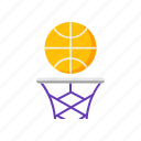 basketball, cool, net, sports