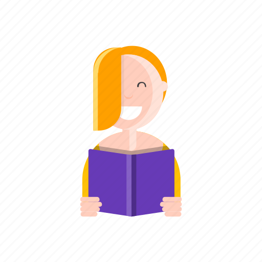 Book, learning, student, studying icon - Download on Iconfinder