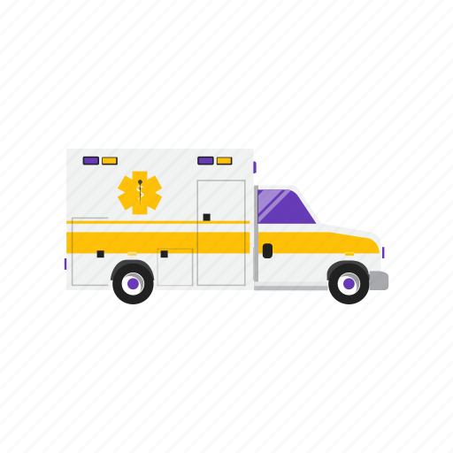 Ambulance, medic, speed, van icon - Download on Iconfinder