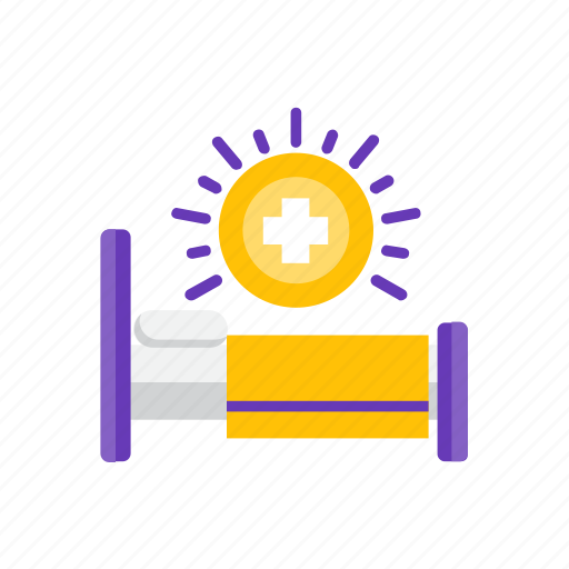 Bed, best, care, hospital icon - Download on Iconfinder