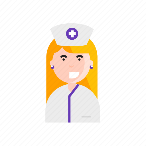 Care, health, nurse, woman icon - Download on Iconfinder