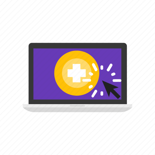 Care, health, online, support icon - Download on Iconfinder