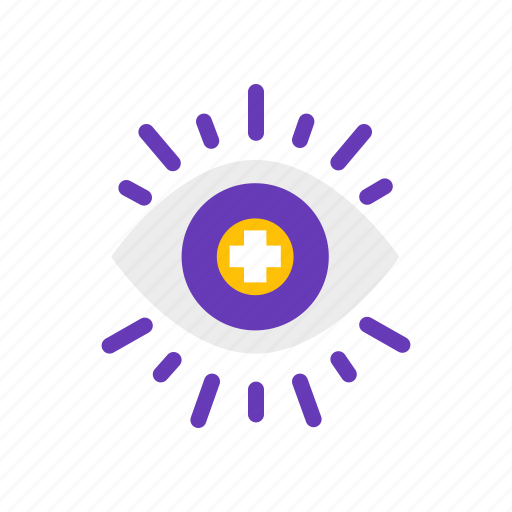 Eye, health, opthamology, vision icon - Download on Iconfinder