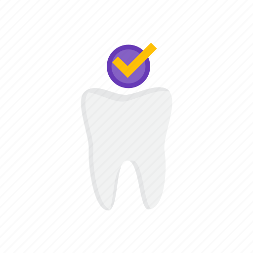Cavity, health, tooth, white icon - Download on Iconfinder