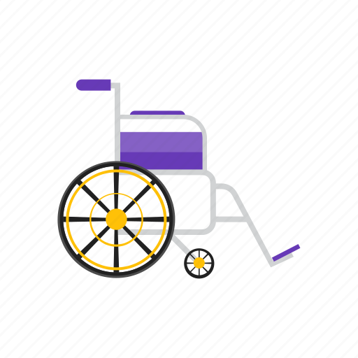 Care, medical, sit, wheelchair icon - Download on Iconfinder