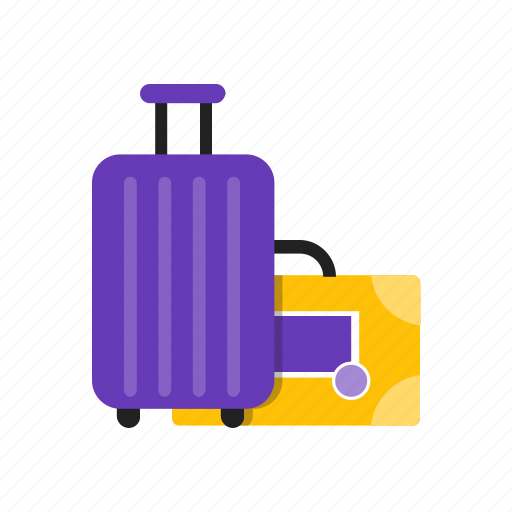 Case, check-in, luggage, travel icon - Download on Iconfinder